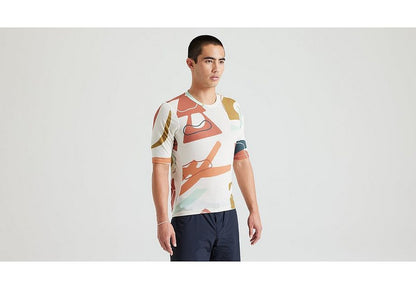 Specialized Men's ADV Short Sleeve Jersey