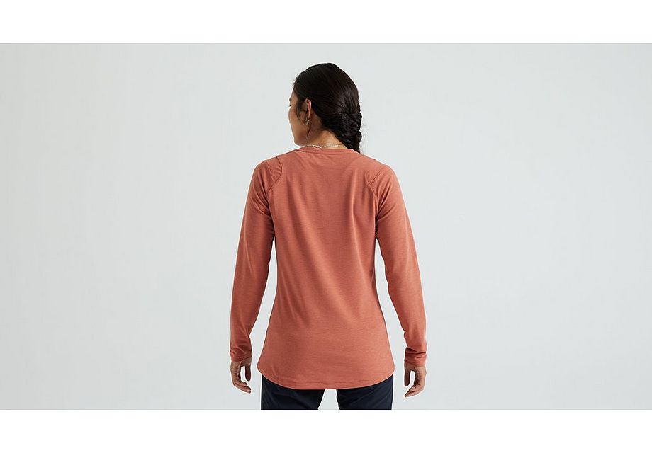 Specialized Women's Trail Long Sleeve Jersey
