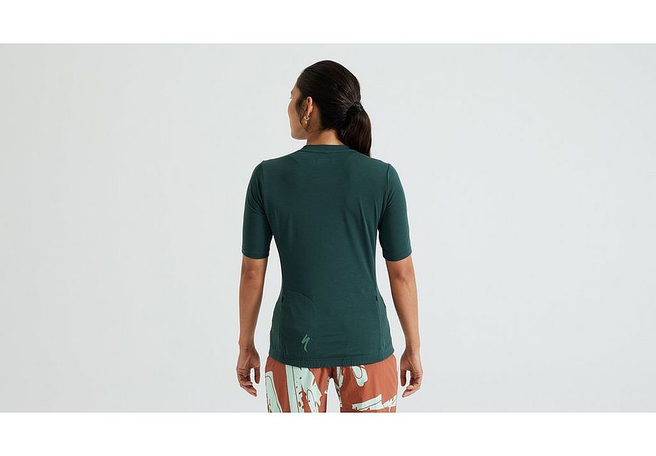 Specialized Women's ADV Short Sleeve Jersey