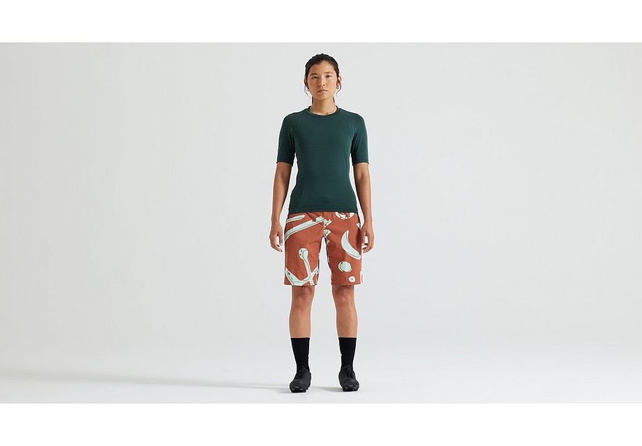 Specialized Women's ADV Short Sleeve Jersey