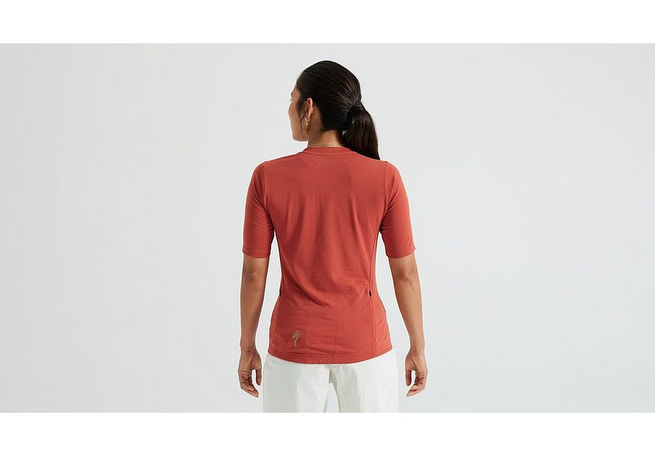 Specialized Women's ADV Short Sleeve Jersey