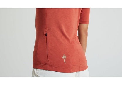Specialized Women's ADV Short Sleeve Jersey