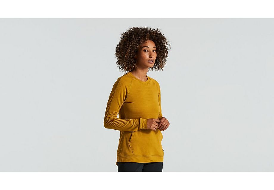 Specialized Women's Trail Thermal Jersey