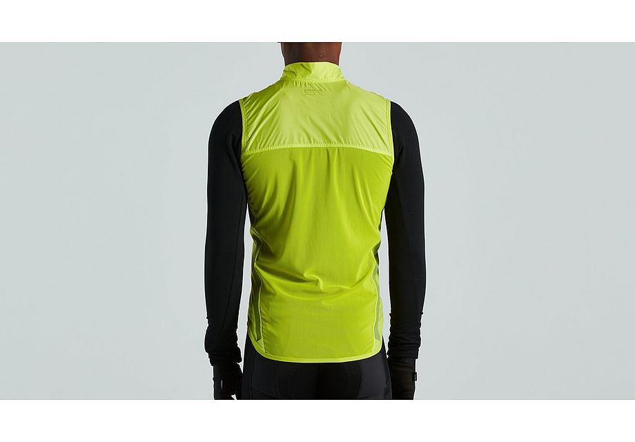 Specialized Men's HyprViz SL Pro Wind Gilet — view 3