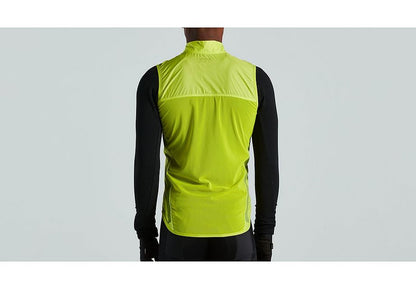 Specialized Men's HyprViz SL Pro Wind Gilet — view 3