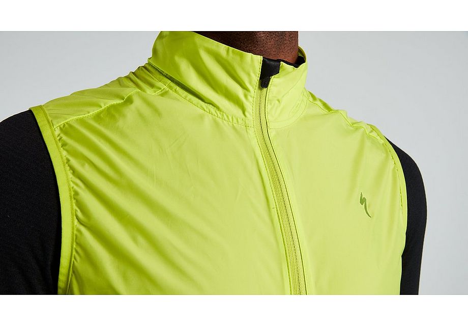 Specialized Men's HyprViz SL Pro Wind Gilet — view 4