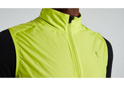 Specialized Men's HyprViz SL Pro Wind Gilet — view 4
