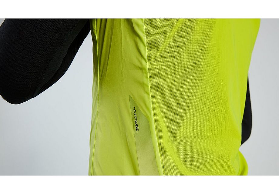 Specialized Men's HyprViz SL Pro Wind Gilet — view 5