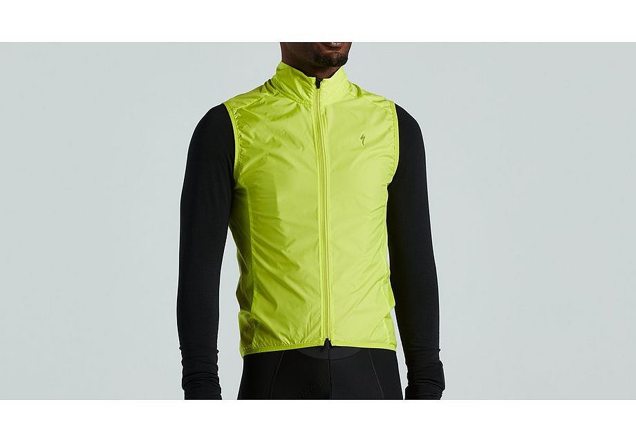 Specialized Men's HyprViz SL Pro Wind Gilet