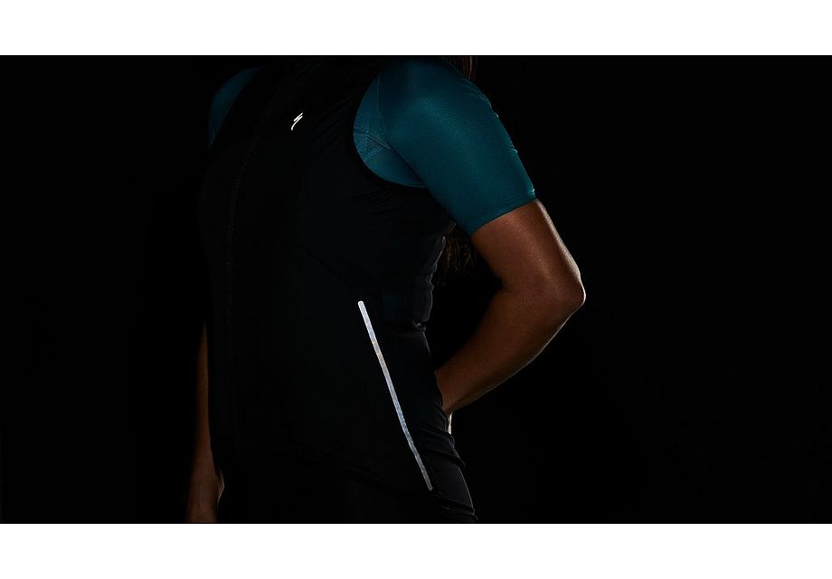 Specialized Women's SL Pro Wind Gilet