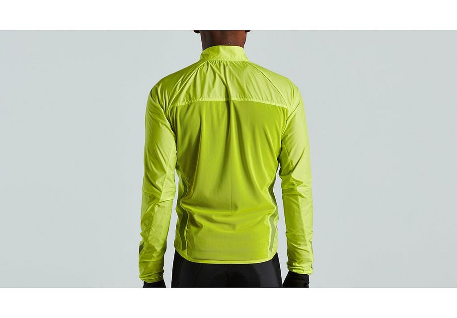 Specialized Men's HyprViz SL Pro Wind Jacket