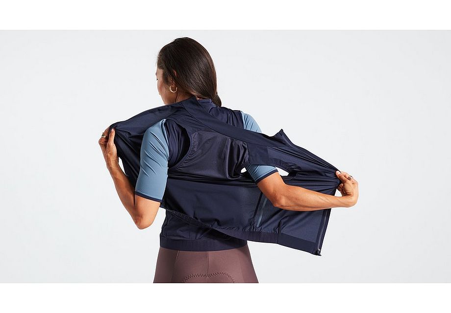Specialized Women's Prime Wind Vest
