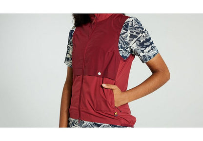 Specialized Women's Specialized/Fjällräven Adventure Vest