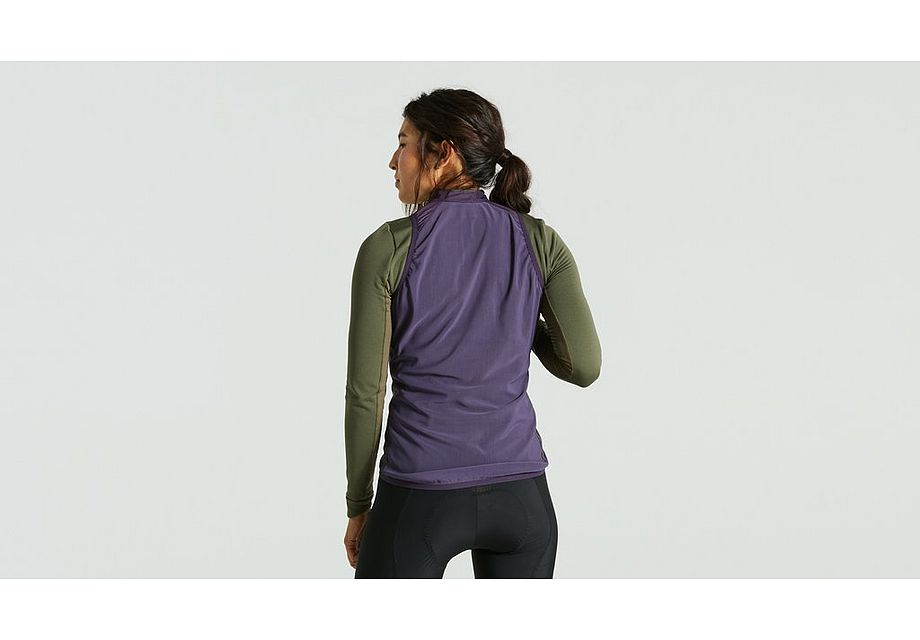 Specialized Women's SL Pro Wind Gilet