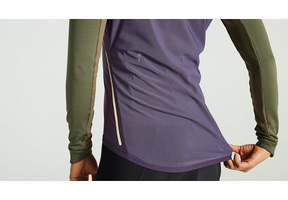 Specialized Women's SL Pro Wind Gilet