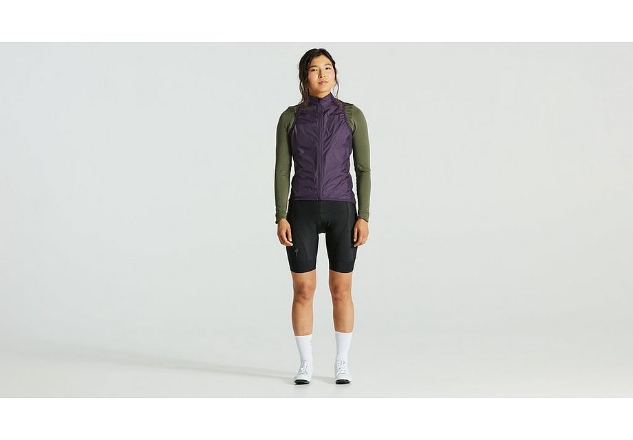 Specialized Women's SL Pro Wind Gilet