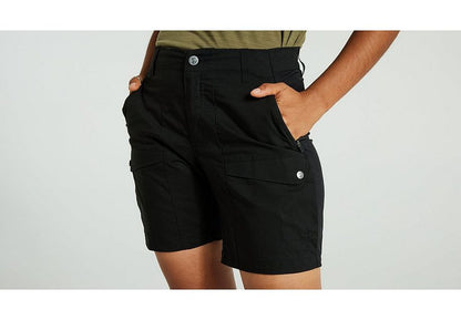 Specialized Women's Specialized/Fjällräven Rider's Hybrid Shorts