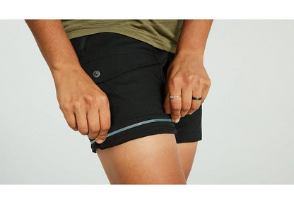 Specialized Women's Specialized/Fjällräven Rider's Hybrid Shorts