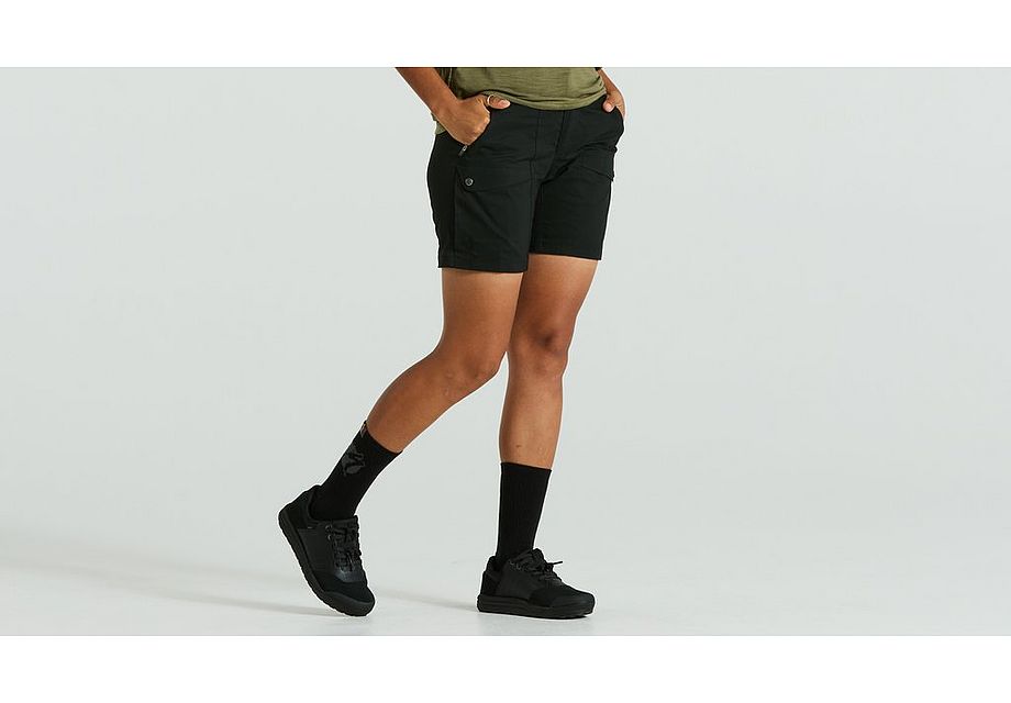 Specialized Women's Specialized/Fjällräven Rider's Hybrid Shorts