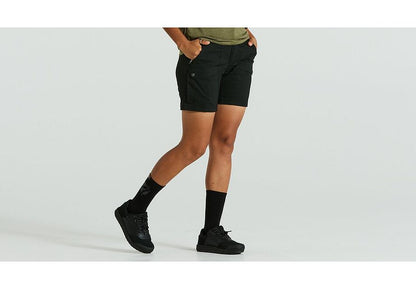 Specialized Women's Specialized/Fjällräven Rider's Hybrid Shorts