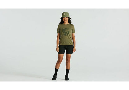 Specialized Women's Specialized/Fjällräven Rider's Hybrid Shorts