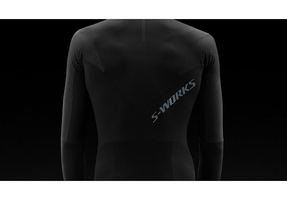 Specialized Men's S-Works Aero Long Sleeve Skin Suit