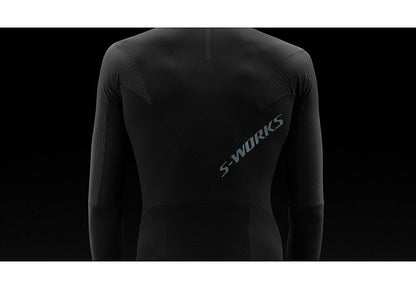 Specialized Men's S-Works Aero Long Sleeve Skin Suit