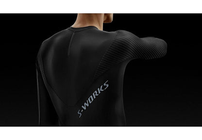 Specialized Men's S-Works Aero Long Sleeve Skin Suit