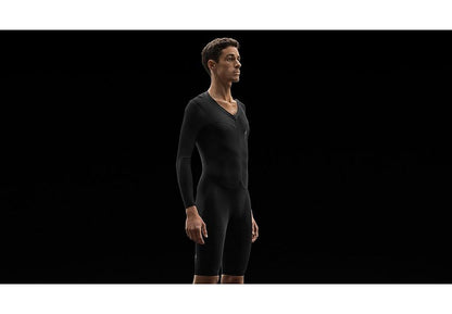 Specialized Men's S-Works Aero Long Sleeve Skin Suit