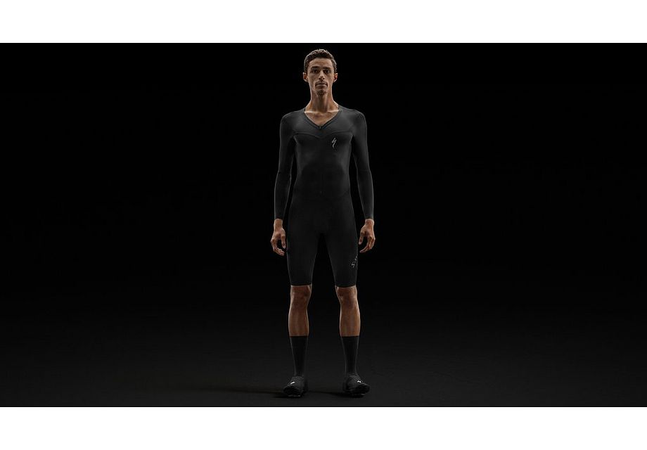 Specialized Men's S-Works Aero Long Sleeve Skin Suit