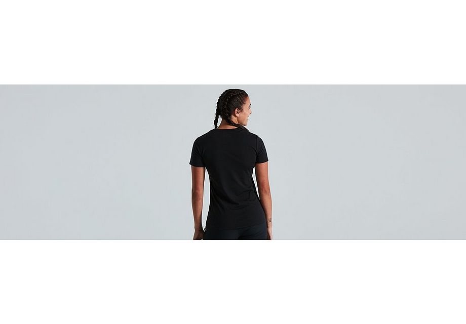 Specialized Women's Wordmark T-Shirt — view 6