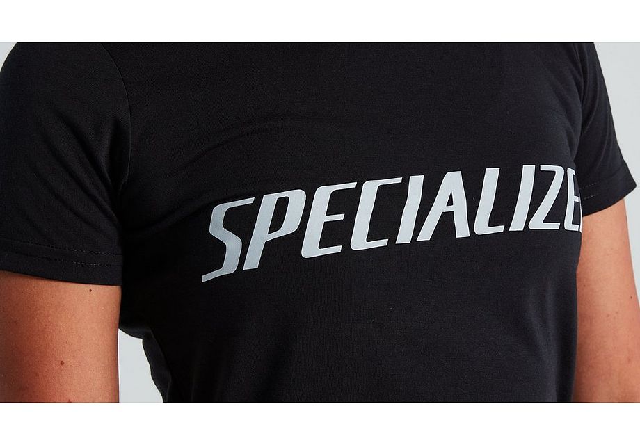 Specialized Women's Wordmark T-Shirt — view 7