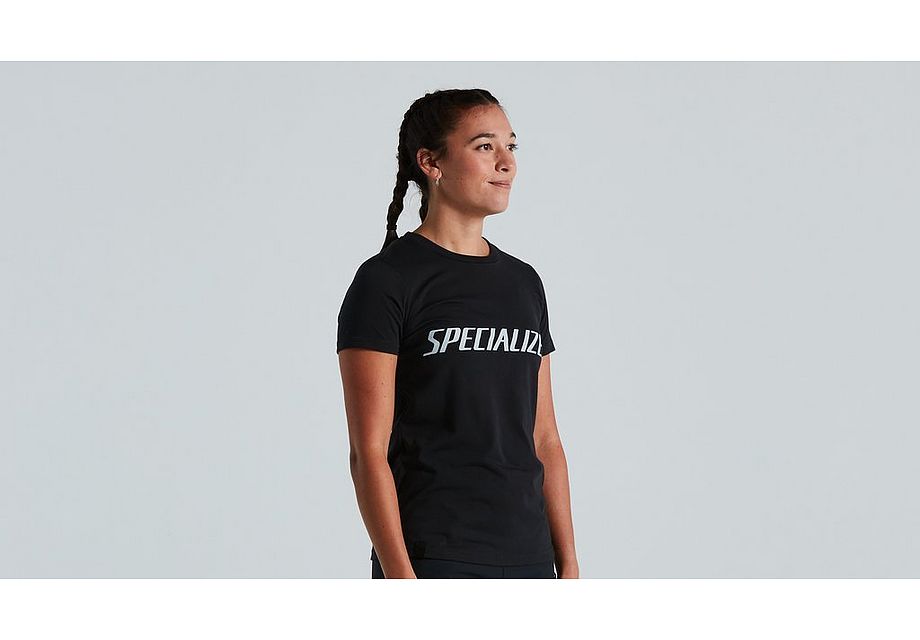 Specialized Women's Wordmark T-Shirt — view 9