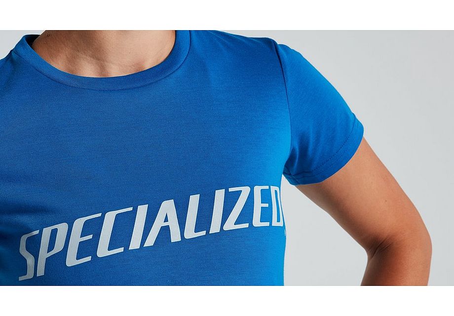 Specialized Women's Wordmark T-Shirt