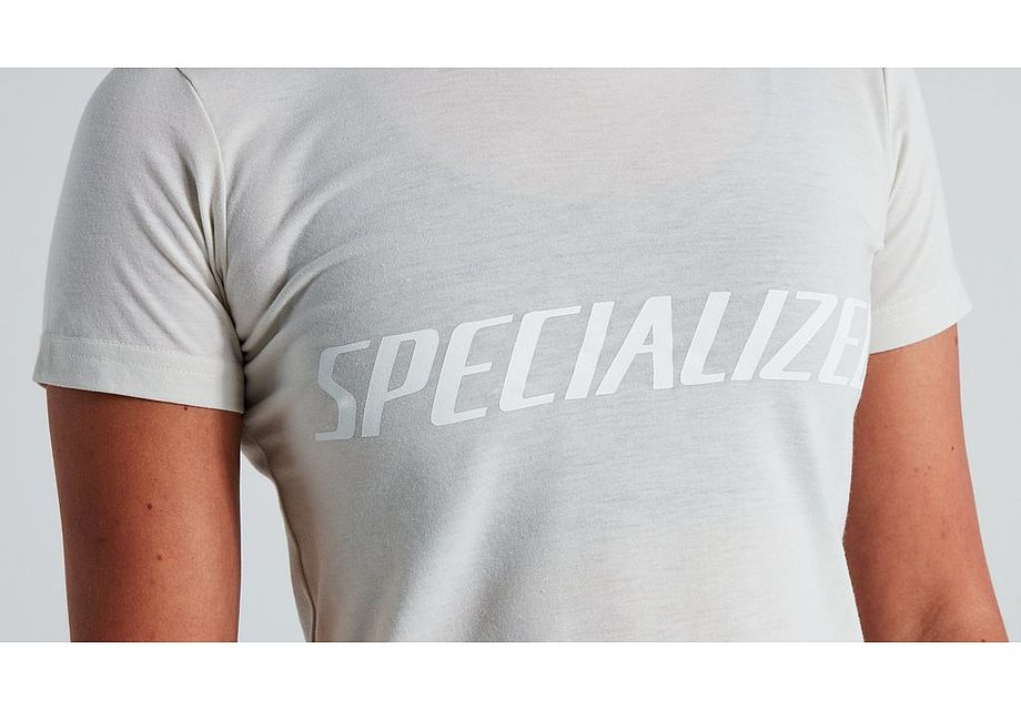 Specialized Women's Wordmark T-Shirt