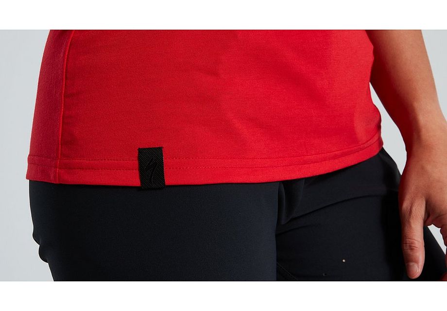 Specialized Women's Wordmark T-Shirt — view 3