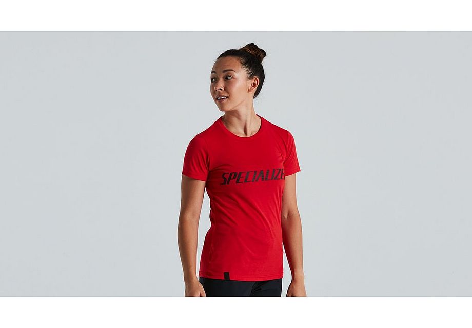 Specialized Women's Wordmark T-Shirt — view 4