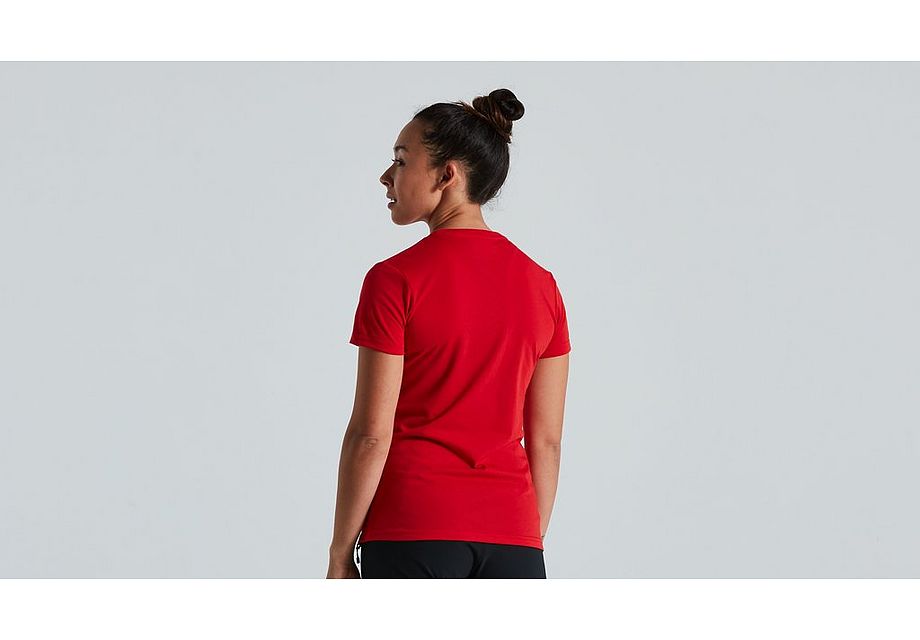 Specialized Women's Wordmark T-Shirt — view 5