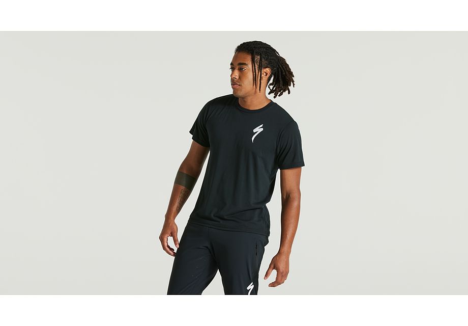 Specialized Men's S-Logo Short Sleeve T-Shirt