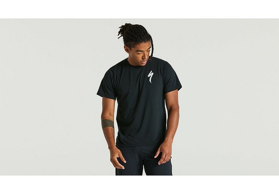 Specialized Men's S-Logo Short Sleeve T-Shirt