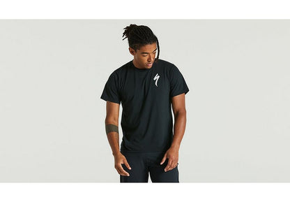 Specialized Men's S-Logo Short Sleeve T-Shirt