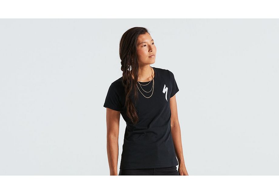 Specialized Women's S-Logo Short Sleeve T-Shirt