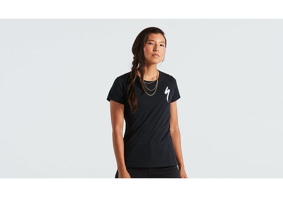 Specialized Women's S-Logo Short Sleeve T-Shirt