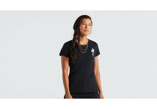 Specialized Women's S-Logo Short Sleeve T-Shirt