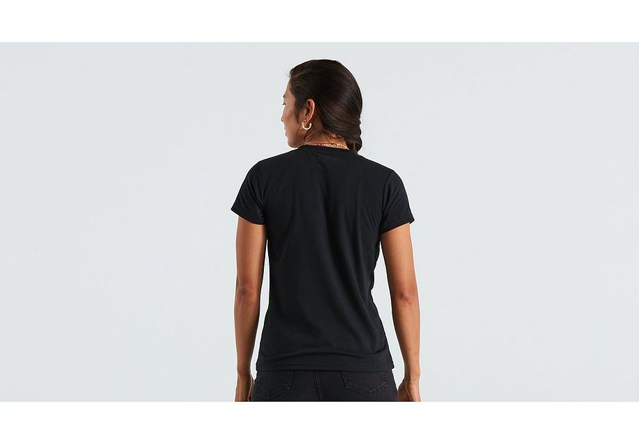 Specialized Women's Wordmark Short Sleeve T-Shirt