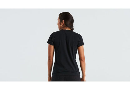 Specialized Women's Wordmark Short Sleeve T-Shirt