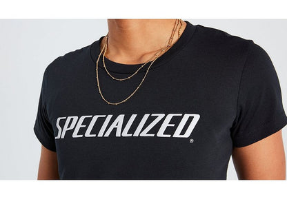 Specialized Women's Wordmark Short Sleeve T-Shirt