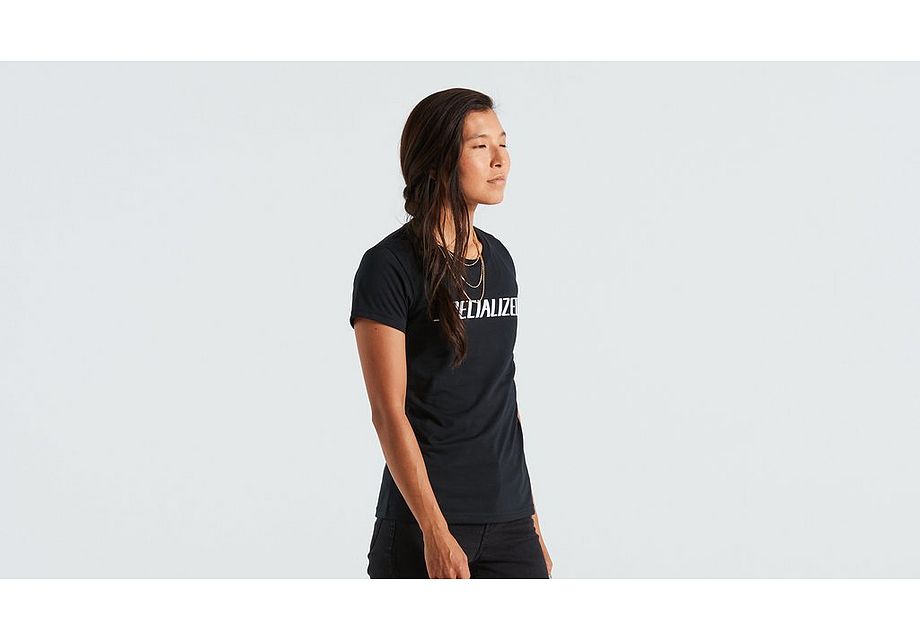 Specialized Women's Wordmark Short Sleeve T-Shirt