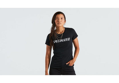 Specialized Women's Wordmark Short Sleeve T-Shirt