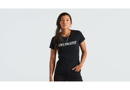 Specialized Women's Wordmark Short Sleeve T-Shirt